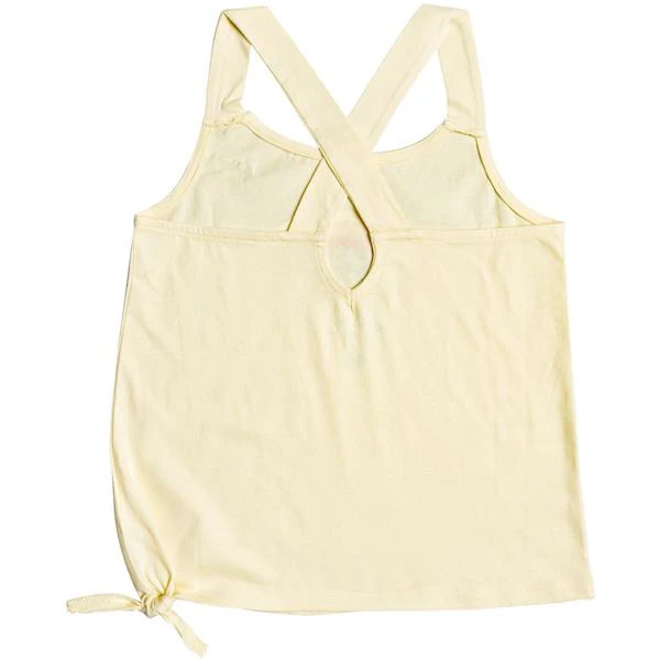 Girls' Everyday Life A Tie-Side Tank Top - Styles Love