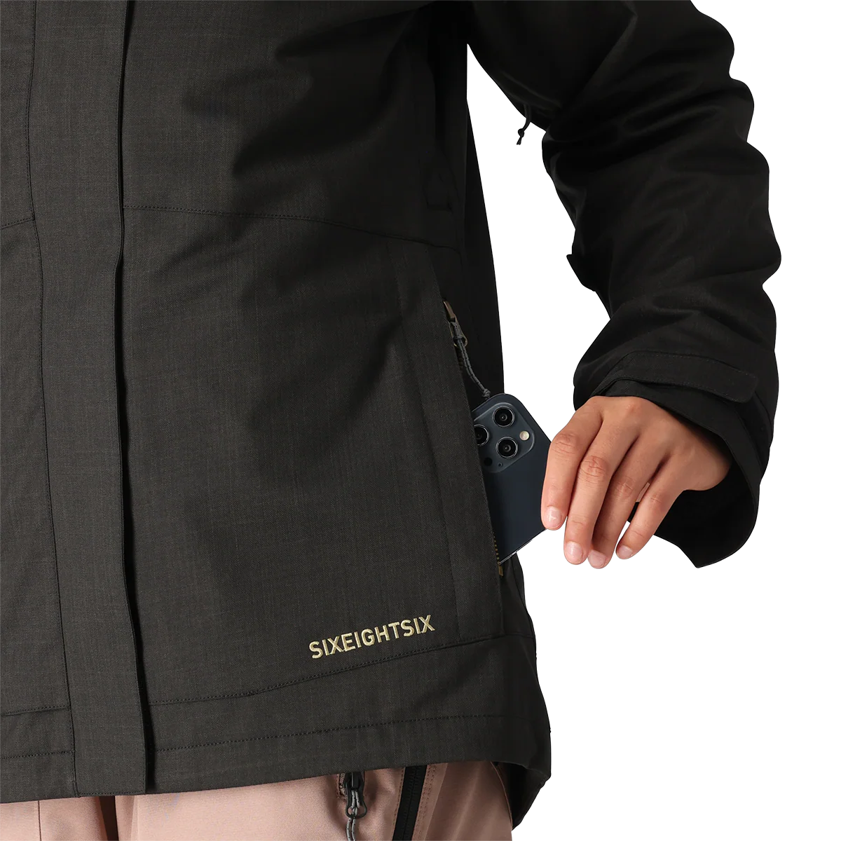 Women's Smarty 3-in-1 Spellbound Jacket - Styles Love