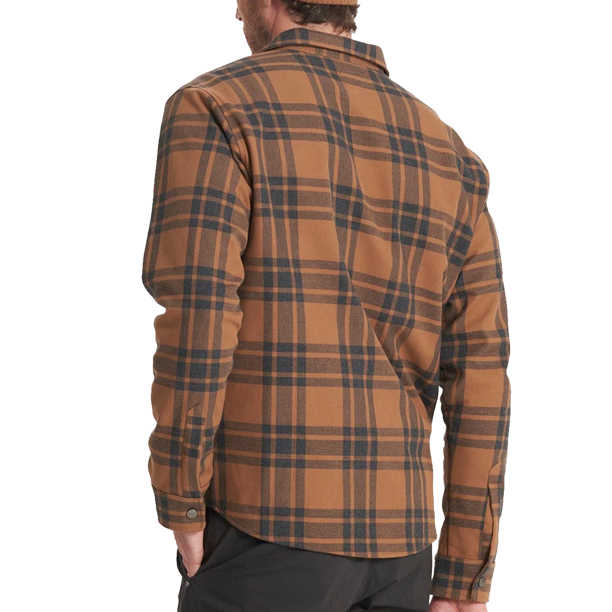 Men's Range Shirt Jacket - Styles Love