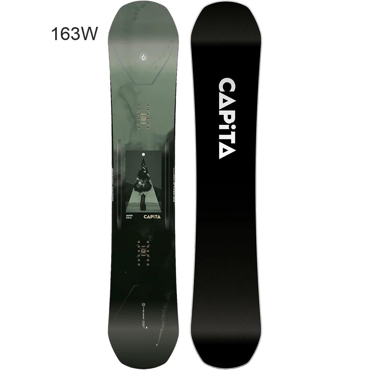 Super D.O.A. Wide - Styles Love