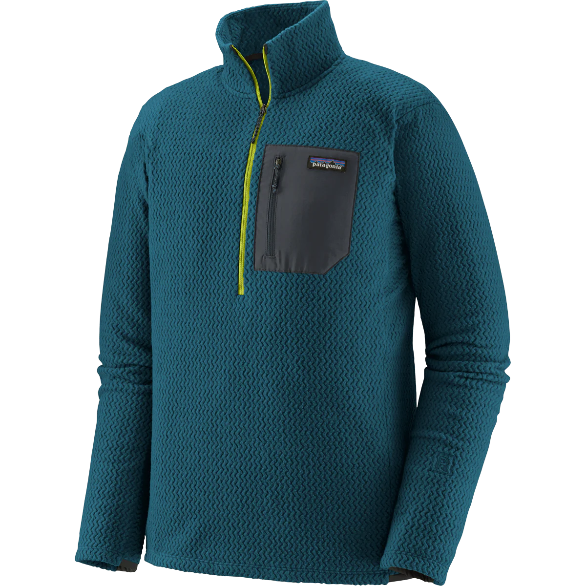 Men's R1 Air Zip Neck - Styles Love