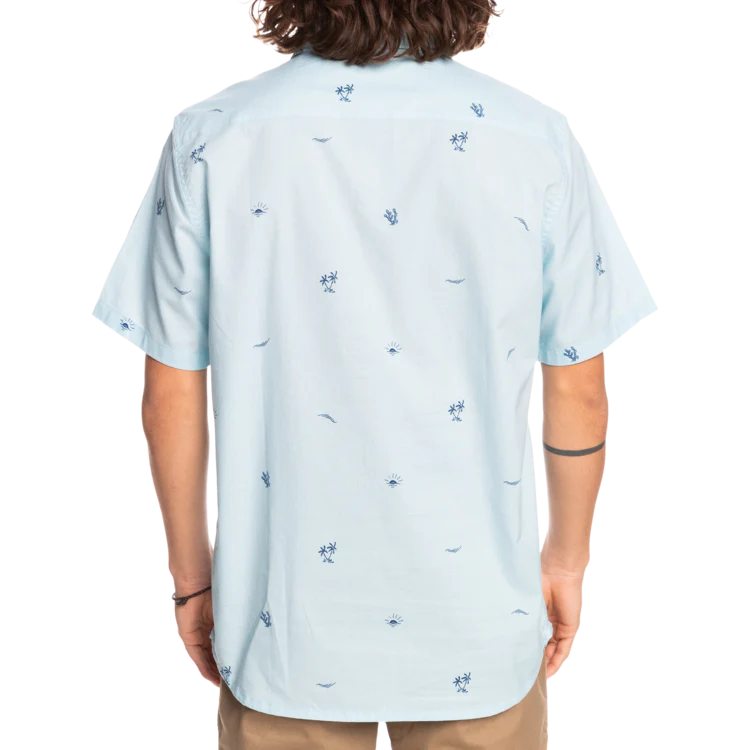 Men's Spaced Out Short Sleeve - Styles Love