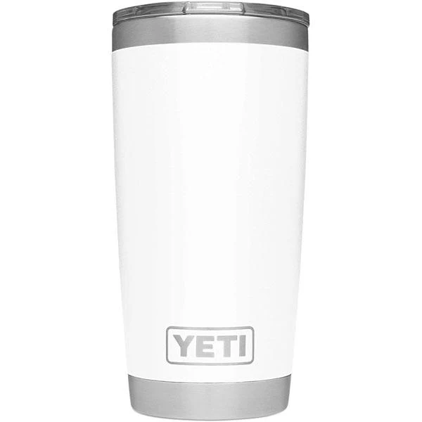 Rambler 20 oz Tumbler with MagSlider Lid - Styles Love