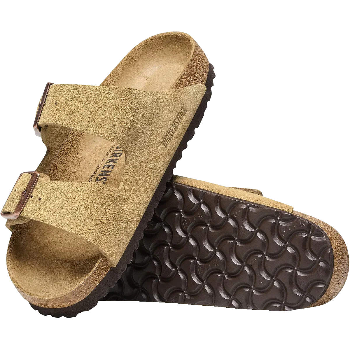 Women's Arizona Suede - Styles Love