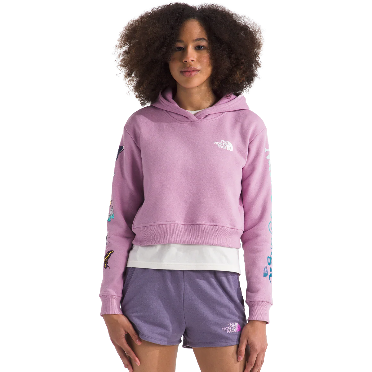 Youth Camp Fleece Pullover Hoodie - Styles Love