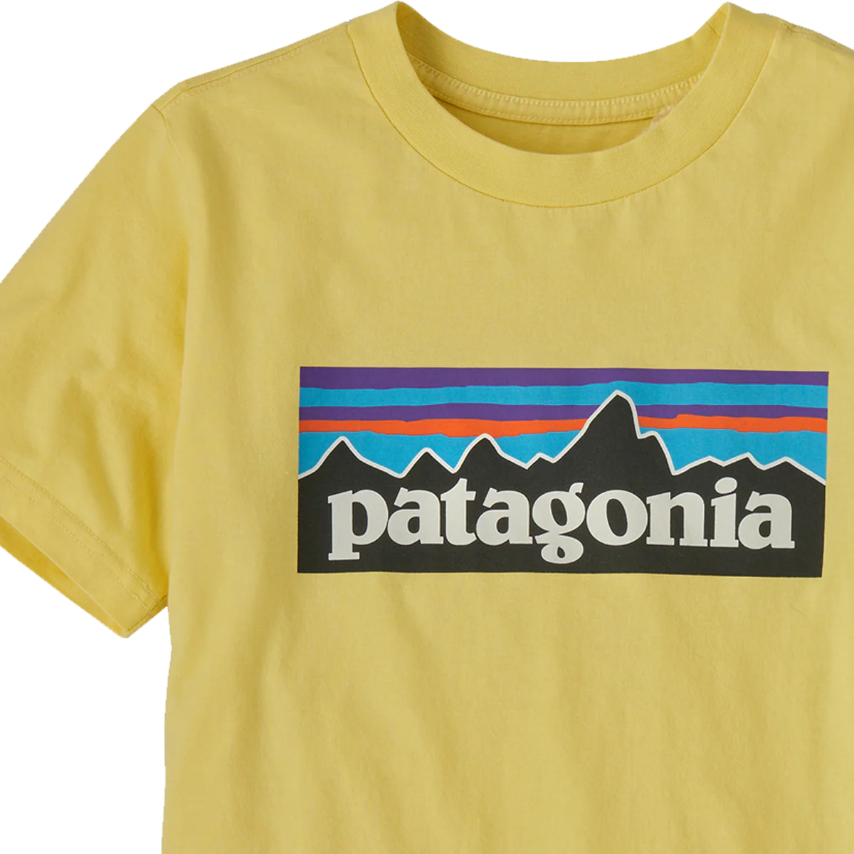 Youth P-6 Logo T-Shirt - Styles Love