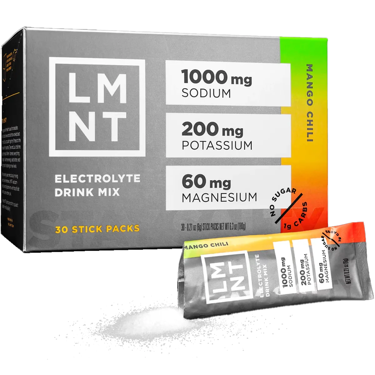 Zero-Sugar Electrolyte Drink Mix - Styles Love