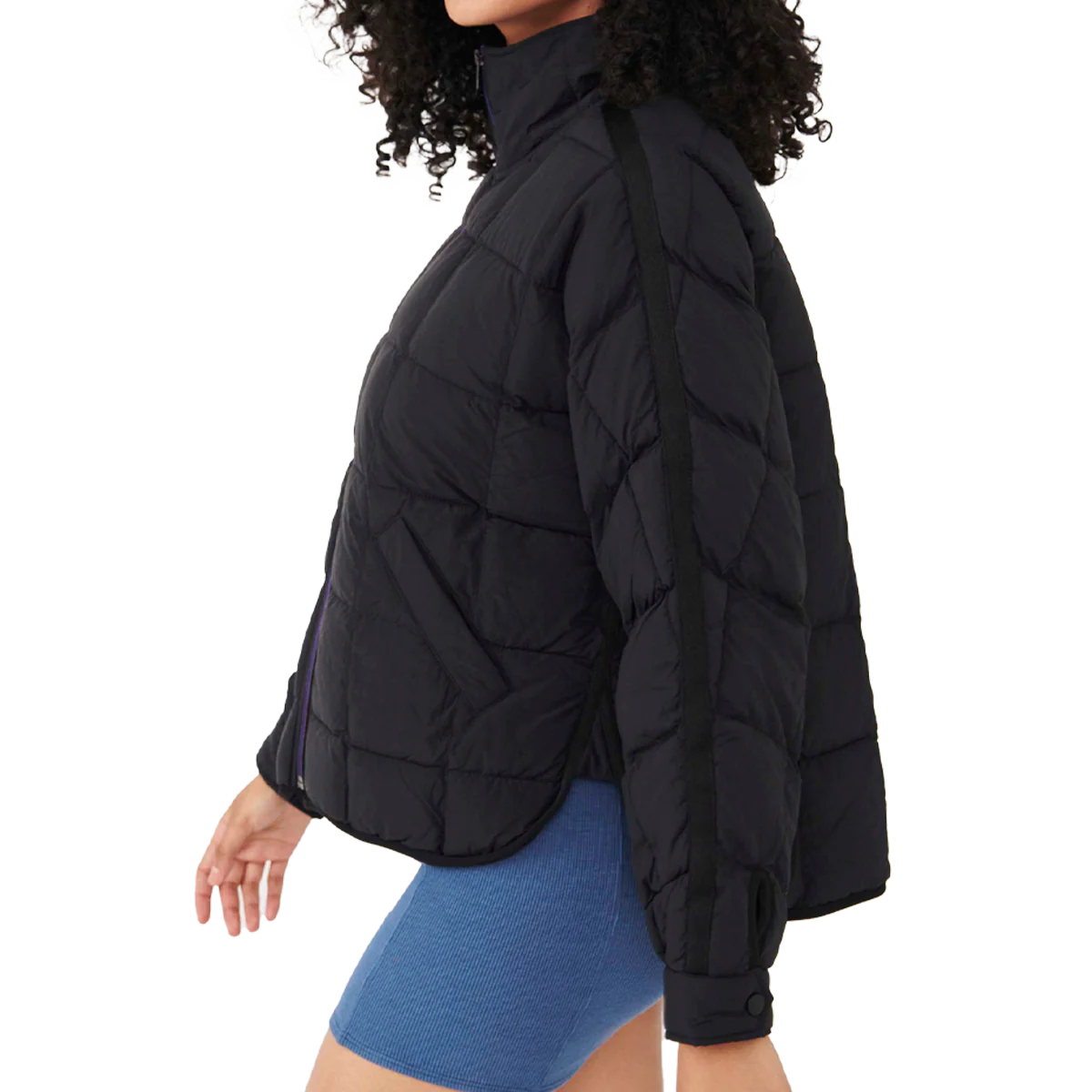 Women's Pippa Packable Jacket - Styles Love