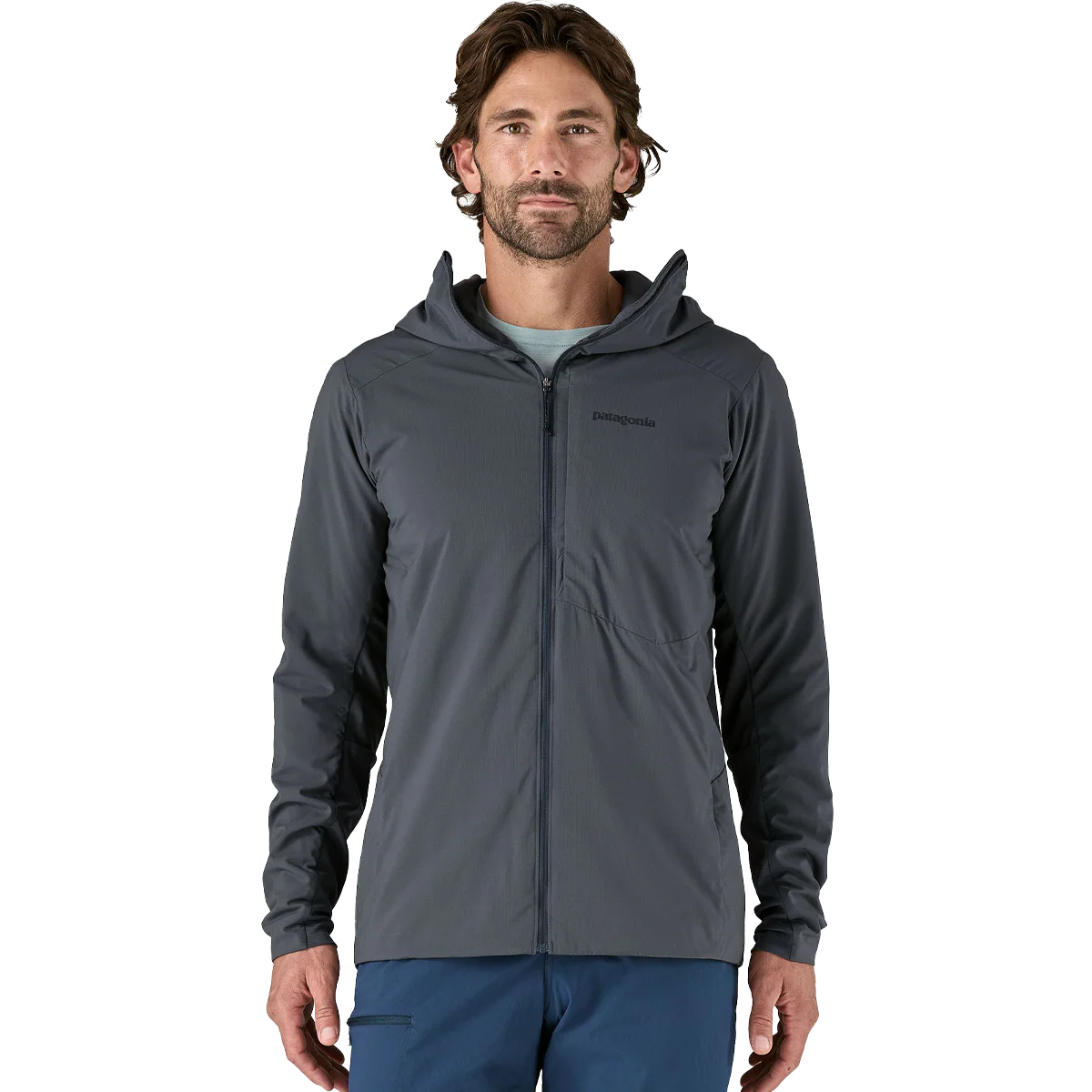 Men's Nano-Air Ultralight Full-Zip Hoody - Styles Love