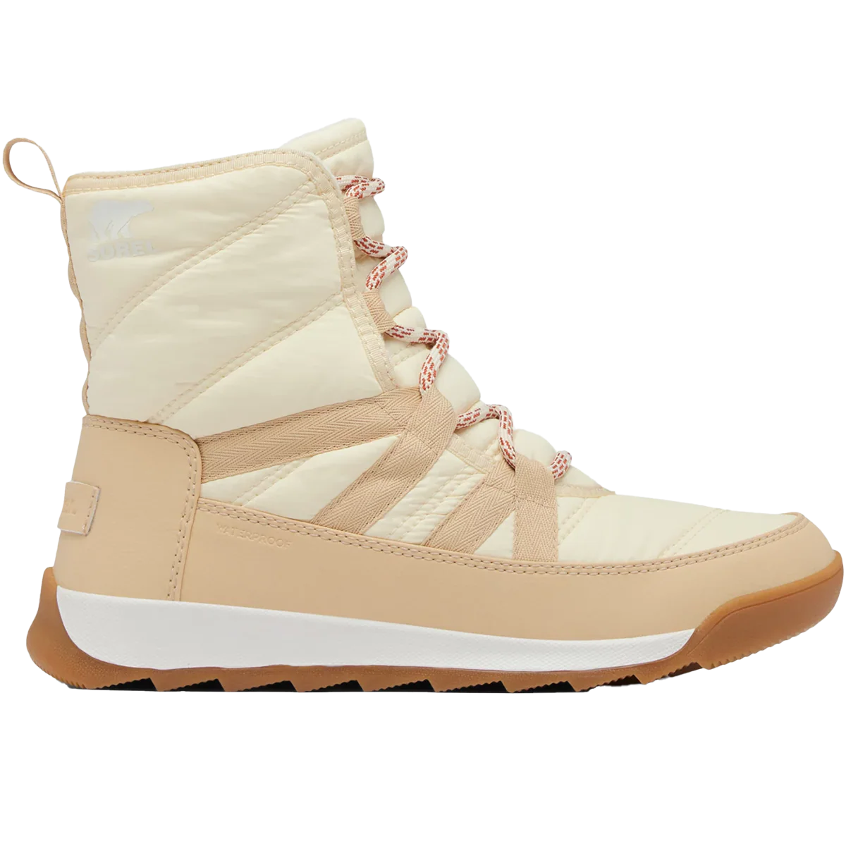 Women's Whitney II Plus Waterproof Lace Boot - Styles Love