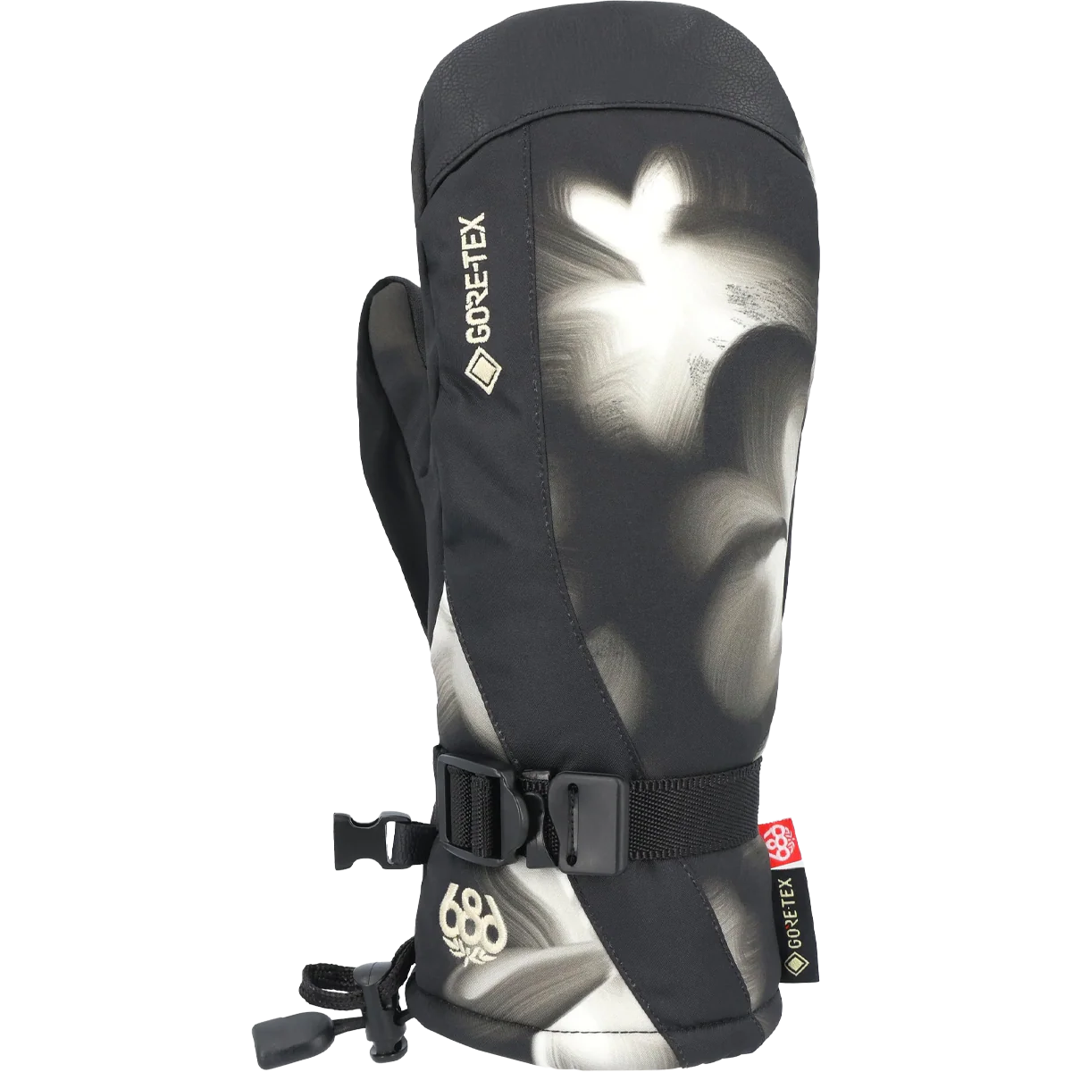 Women's Gore-Tex Linear Mitt - Styles Love