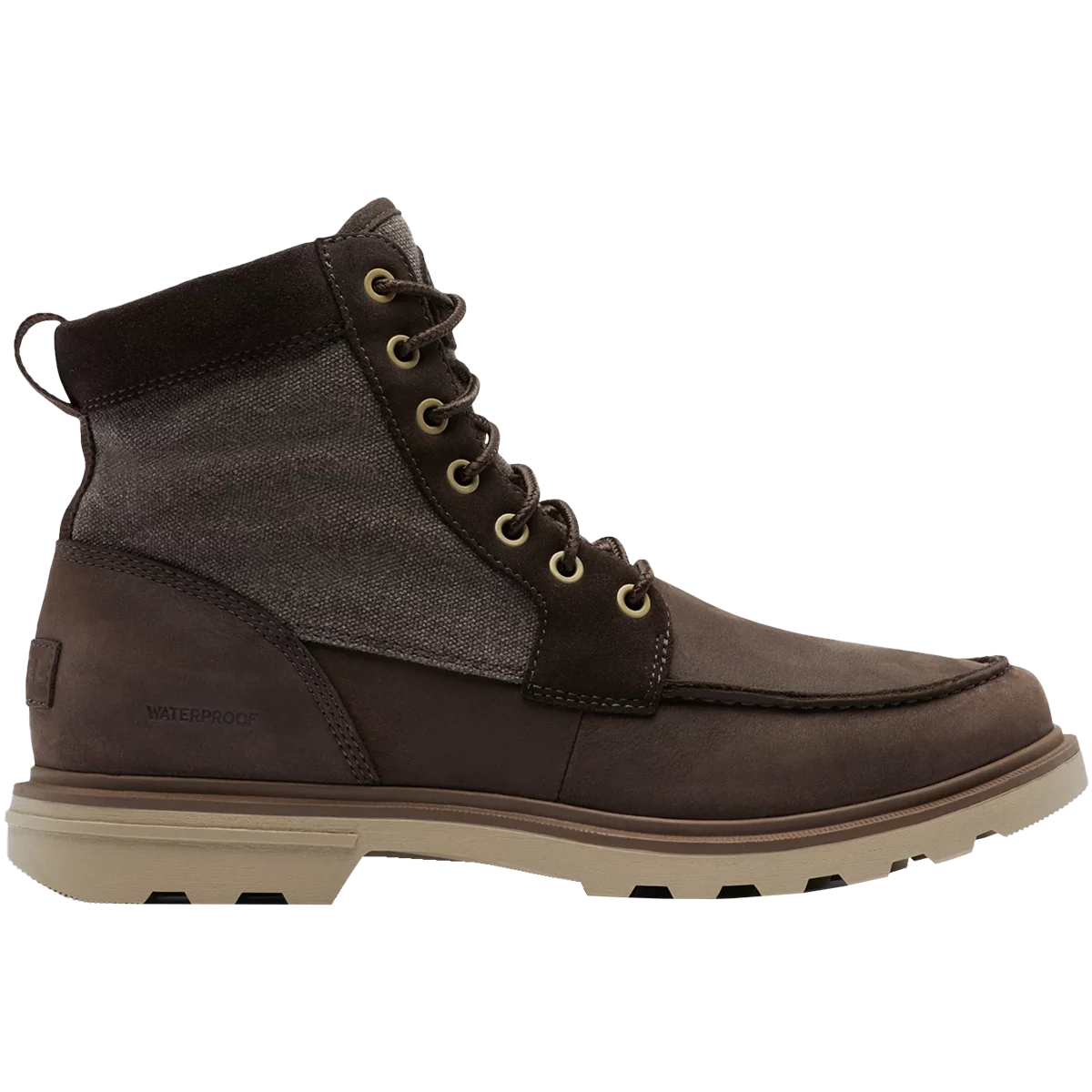 Men's Carson Moc WP - Styles Love
