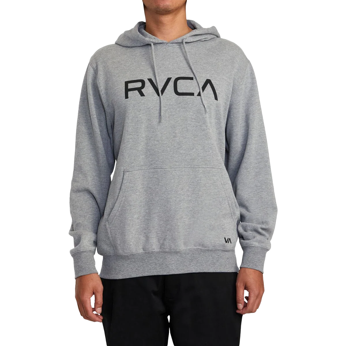 Men's Big RVCA Hoodie - Styles Love