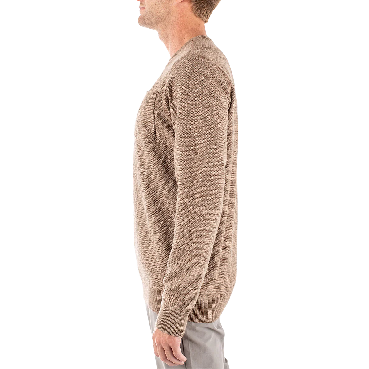 Men's Brine Crew Sweater - Styles Love