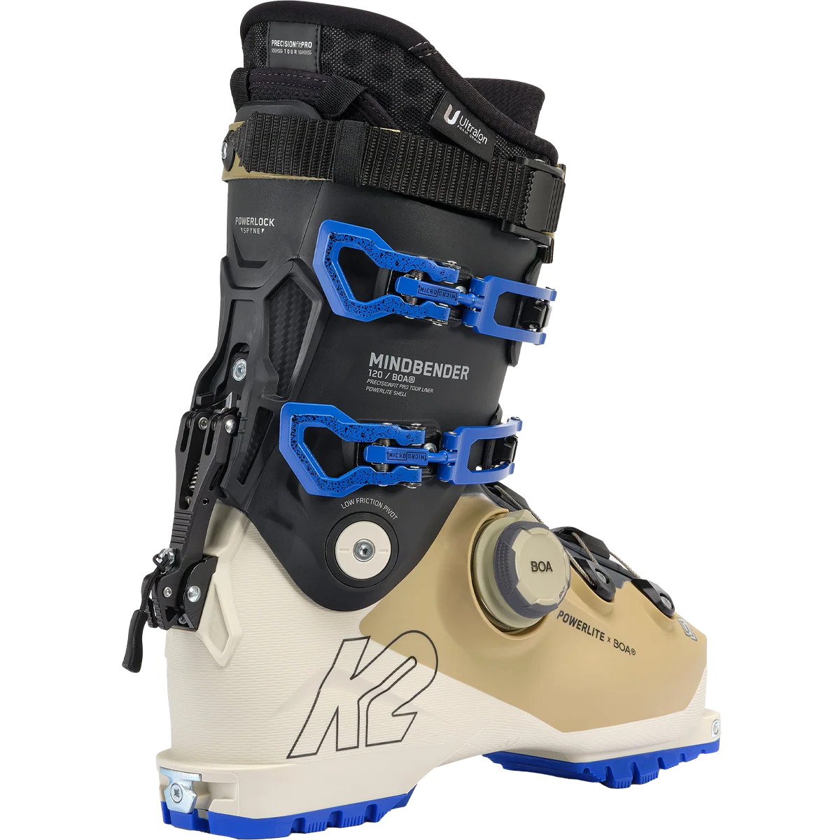 Mindbender 120 BOA - Styles Love