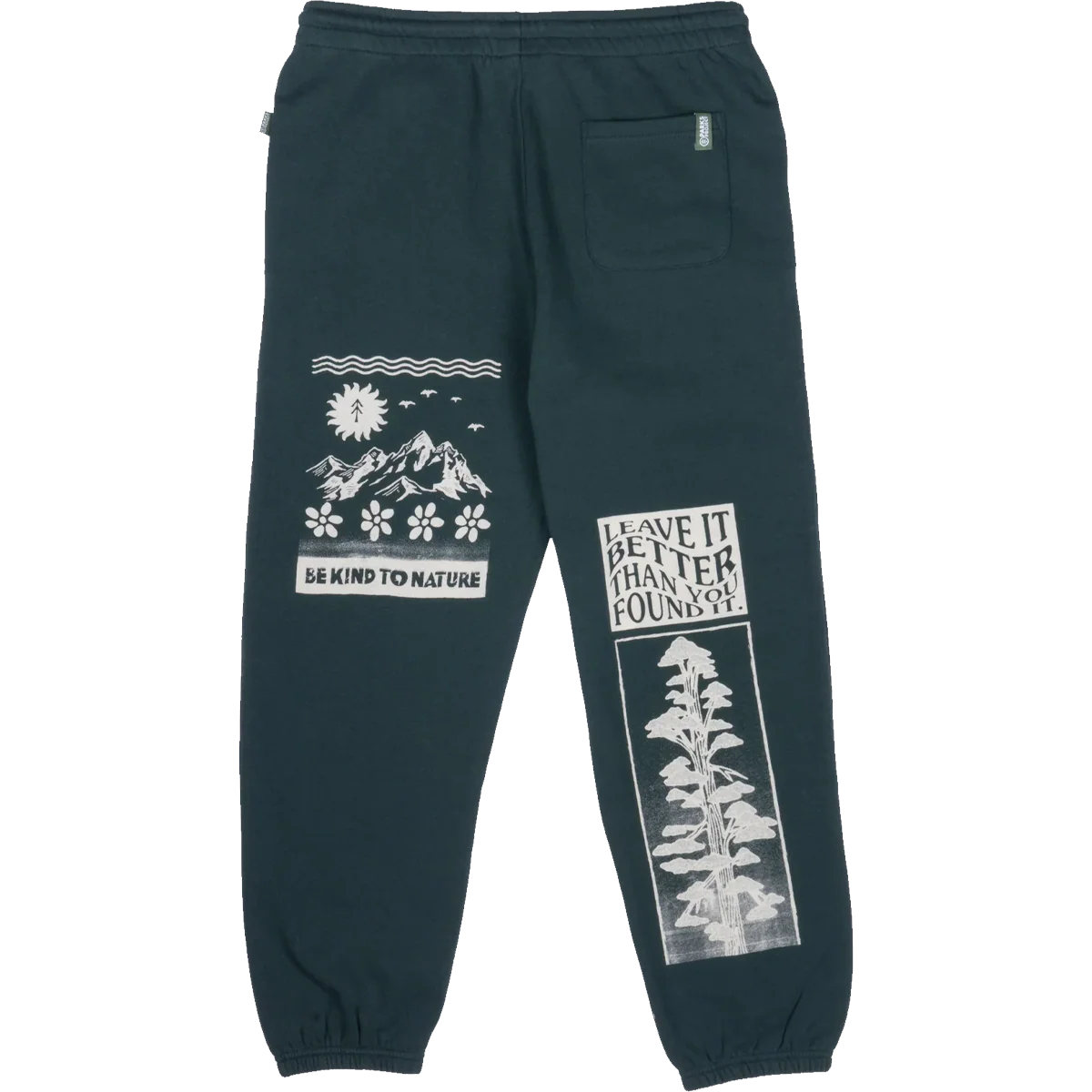 Men's National Parks Activist Jogger - Styles Love