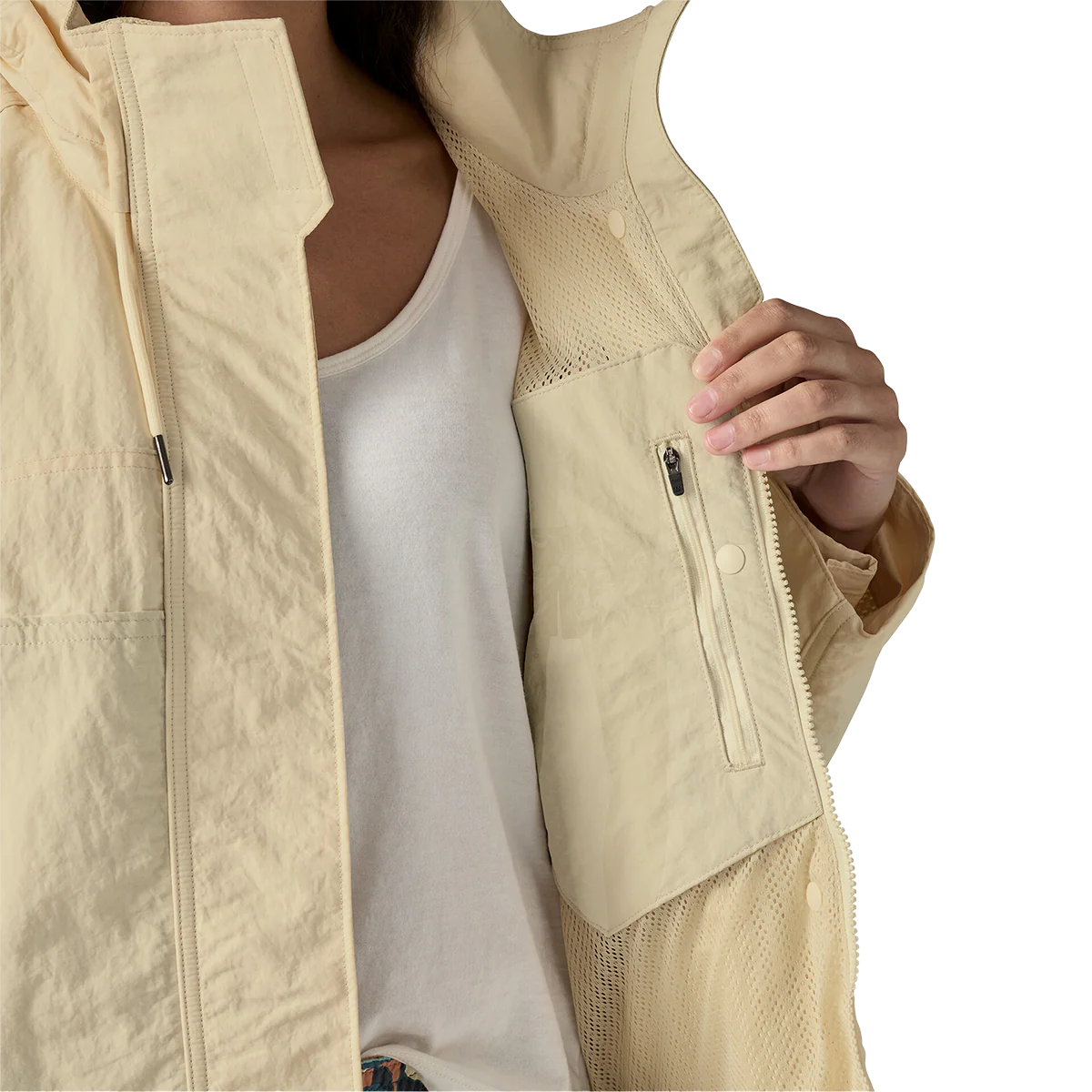 Women's Skysail Jacket - Styles Love