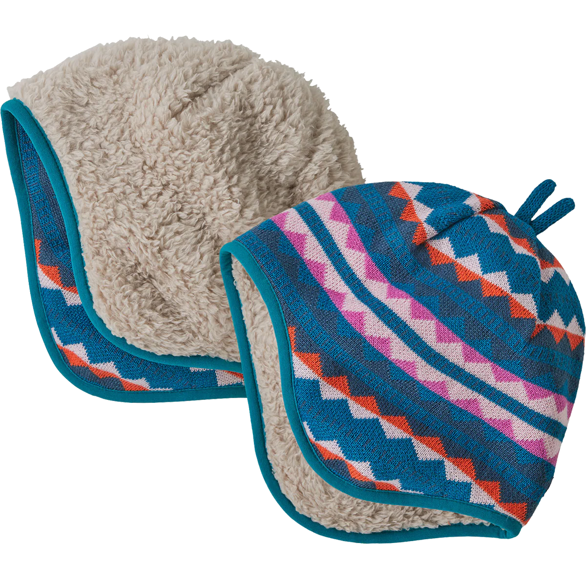 Youth Baby Reversible Beanie - Styles Love