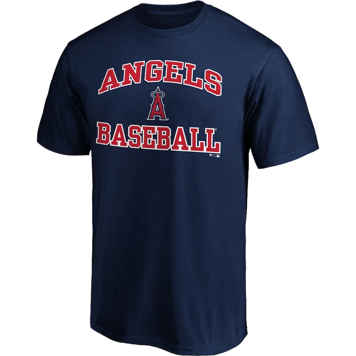 Men's Angels Cotton Heart and Soul Short Sleeve - Styles Love