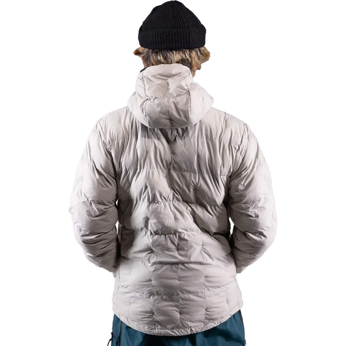 Men's Dark Start Recycled Hoody - Styles Love