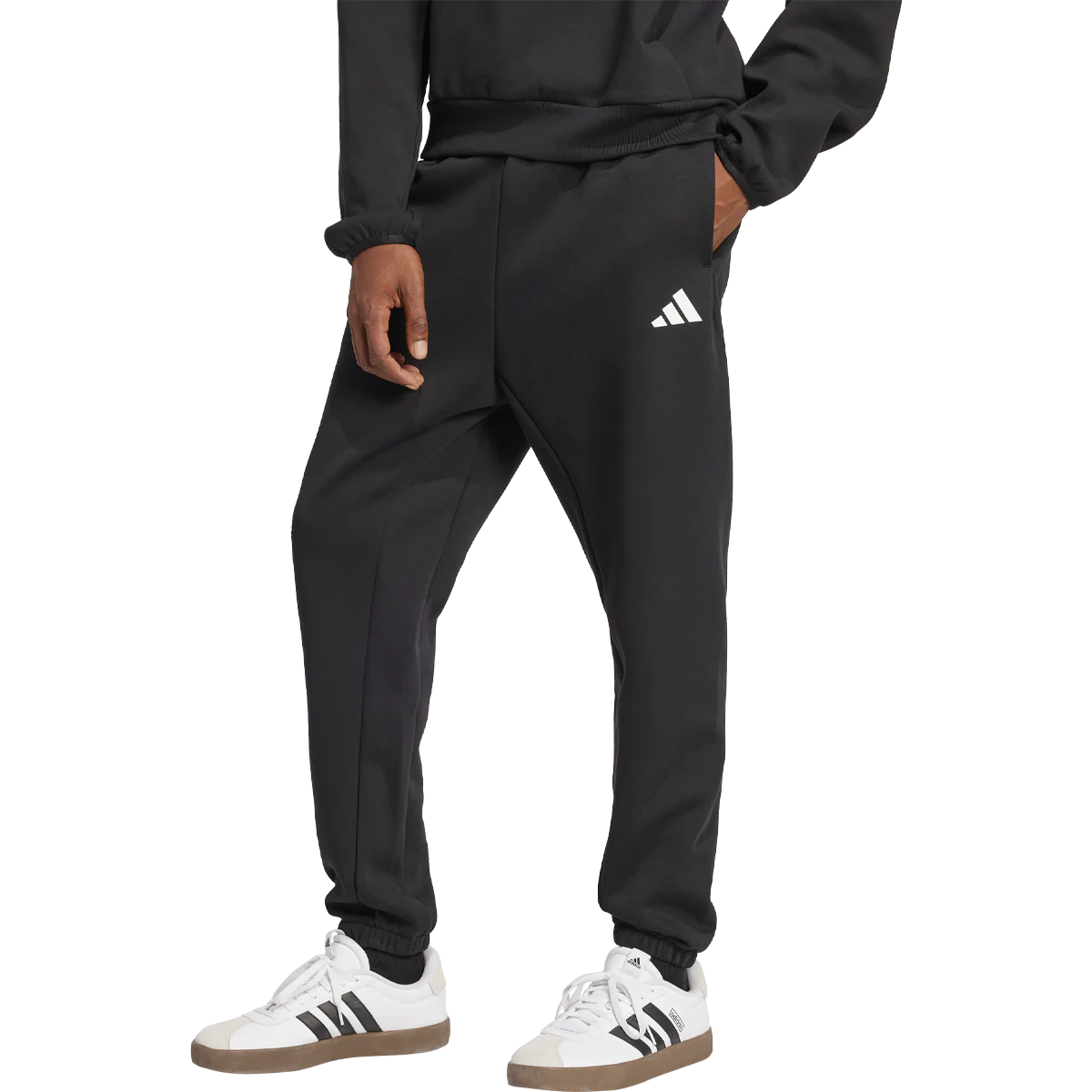 Men's Future Icons Small Logo Pants - Styles Love