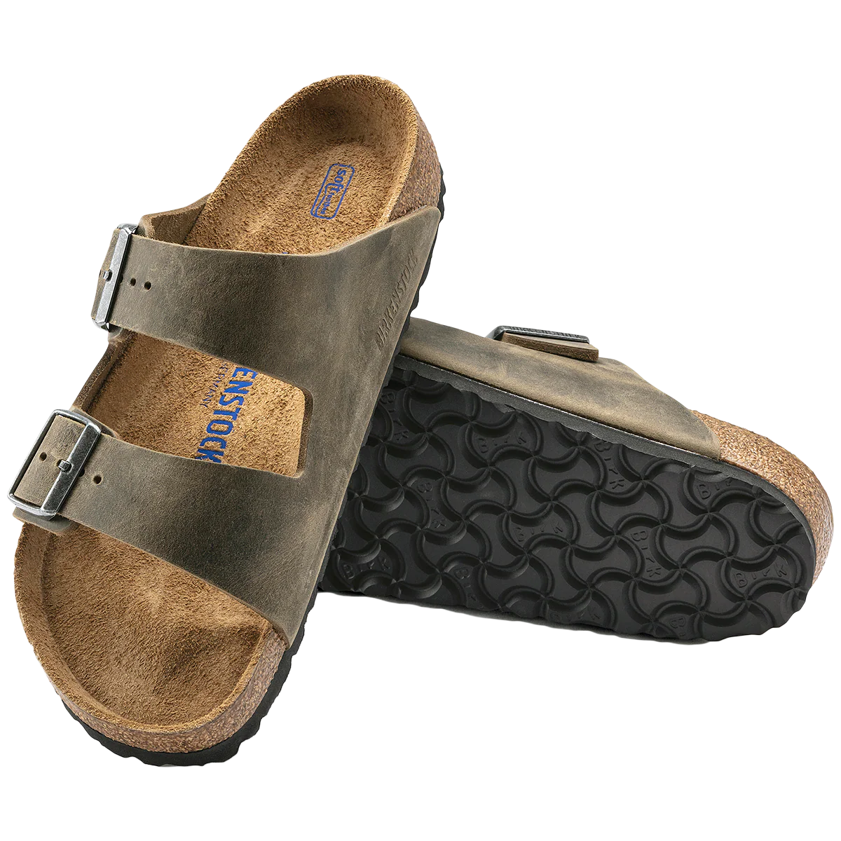 Men's Arizona Soft Footbed - Styles Love
