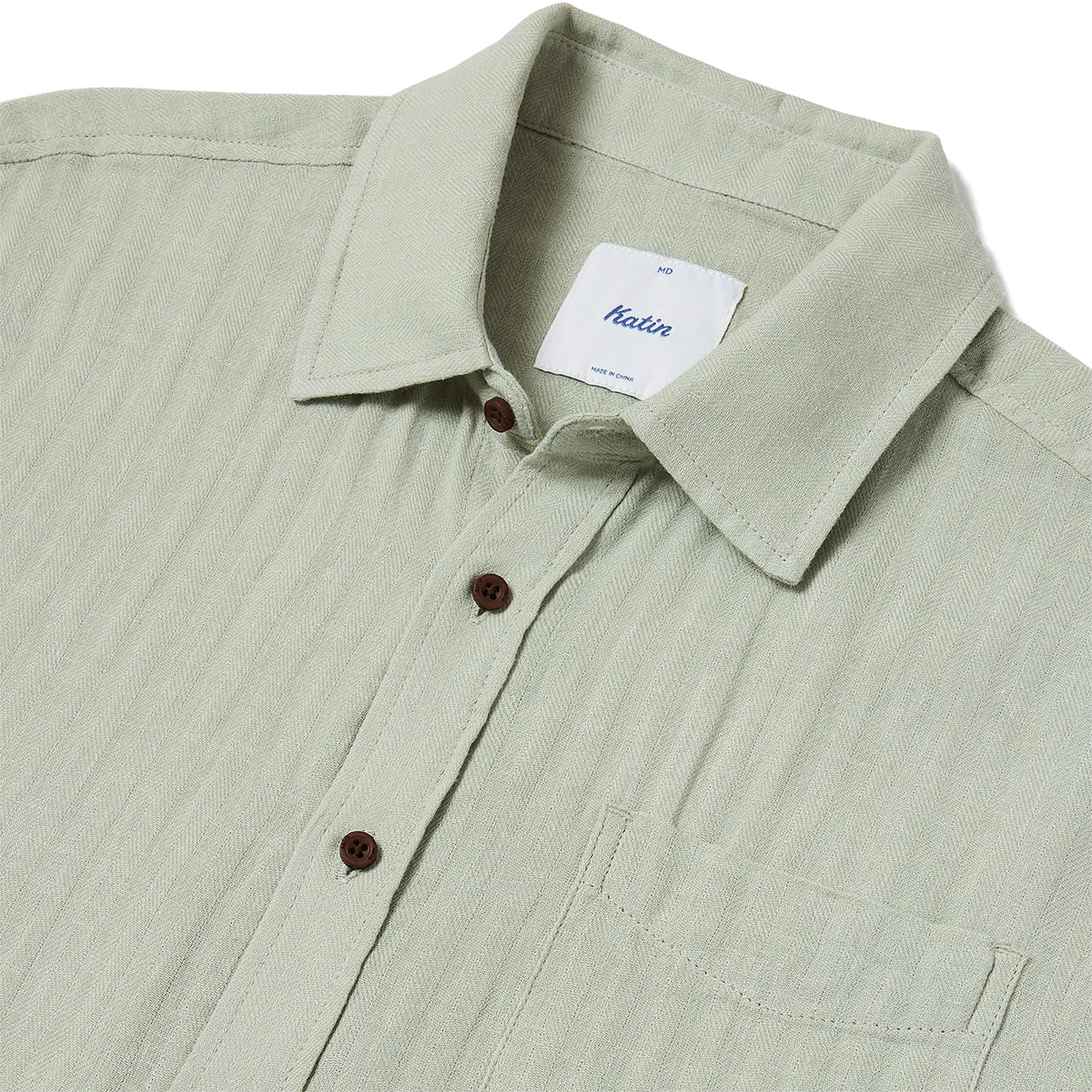 Men's Alan Solid Shirt - Styles Love