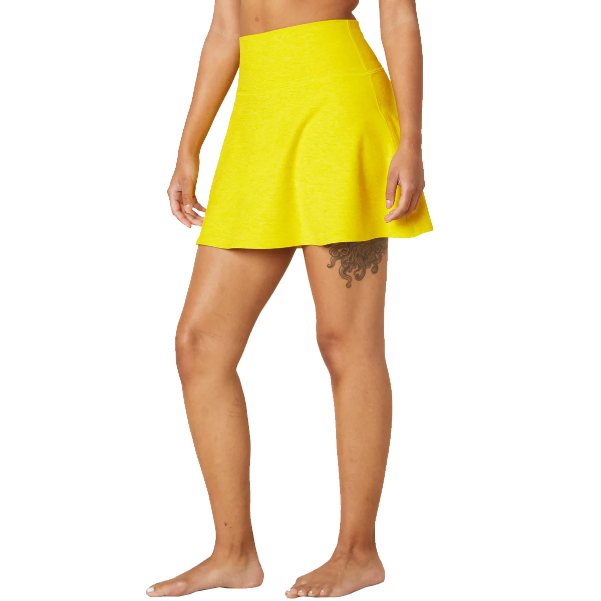 Women's Spacedye Tiebreaker Circle Skirt - Styles Love