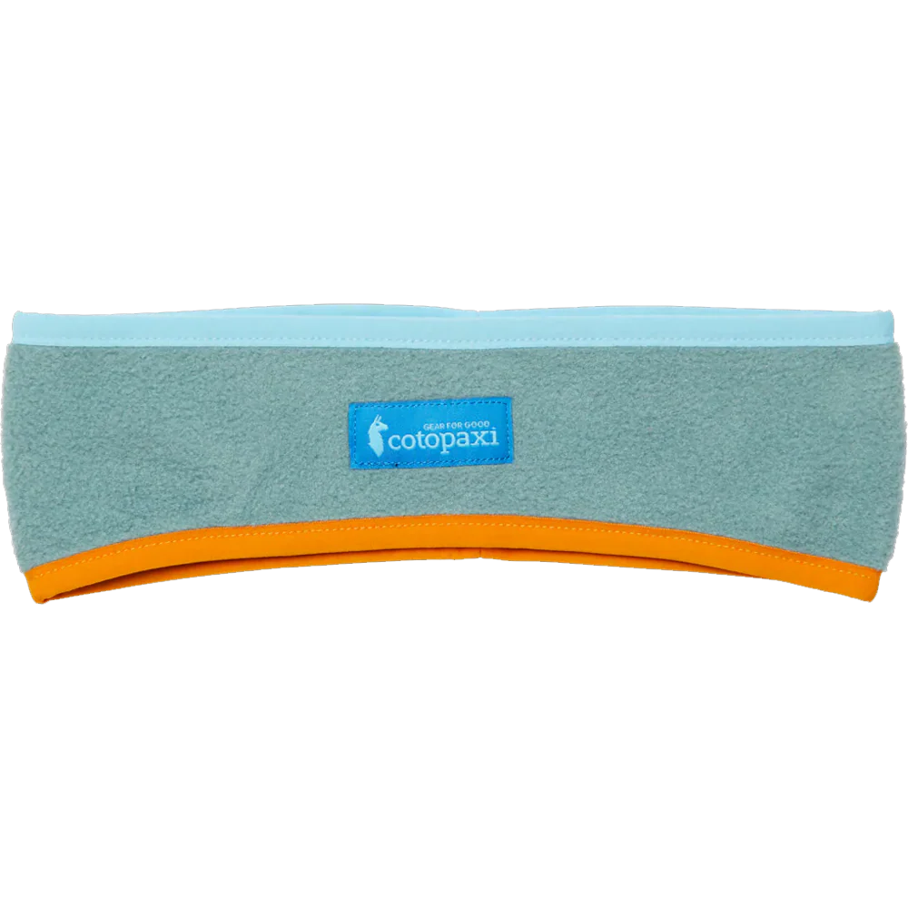 Teca Fleece Headband - Styles Love