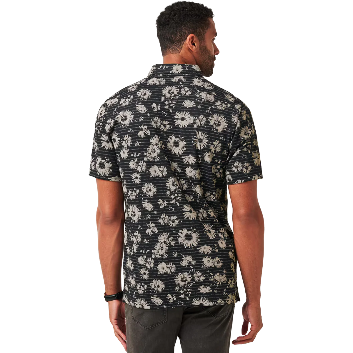 Men's Shaded Grove Polo - Styles Love