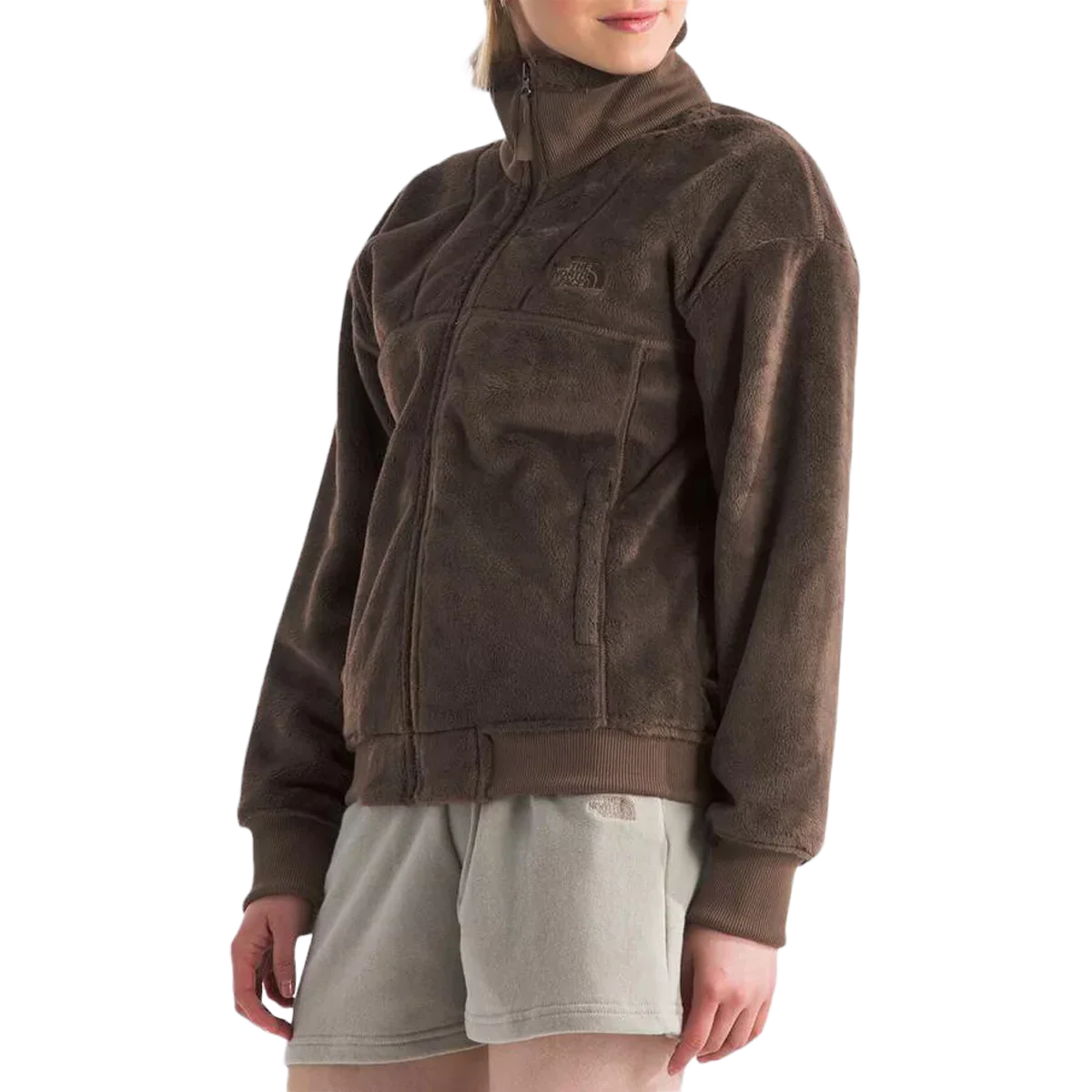Women's Osito Lux Jacket - Styles Love