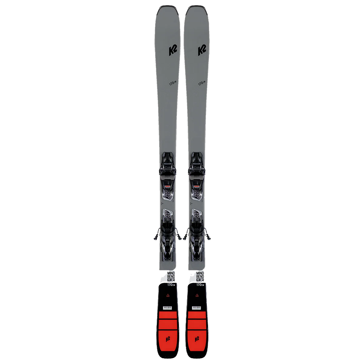 Mindbender RX Sport Skis - Styles Love
