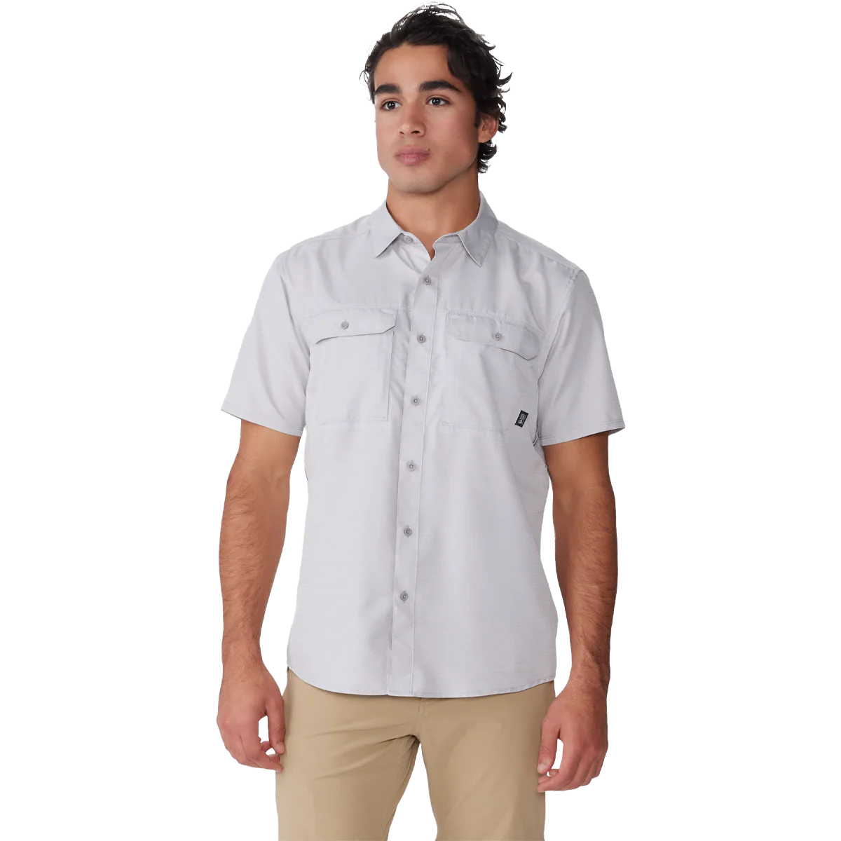 Men's Canyon Shirt Short Sleeve - Styles Love