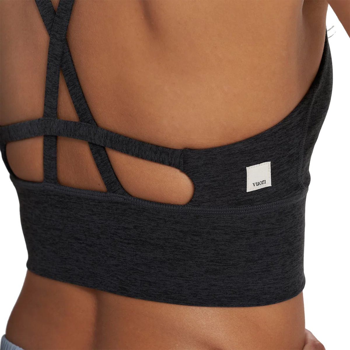 Women's Long Line Elevation Bra - Styles Love