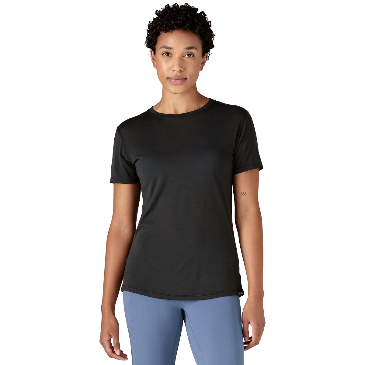 Women's Capilene Cool Merino Short Sleeve - Styles Love