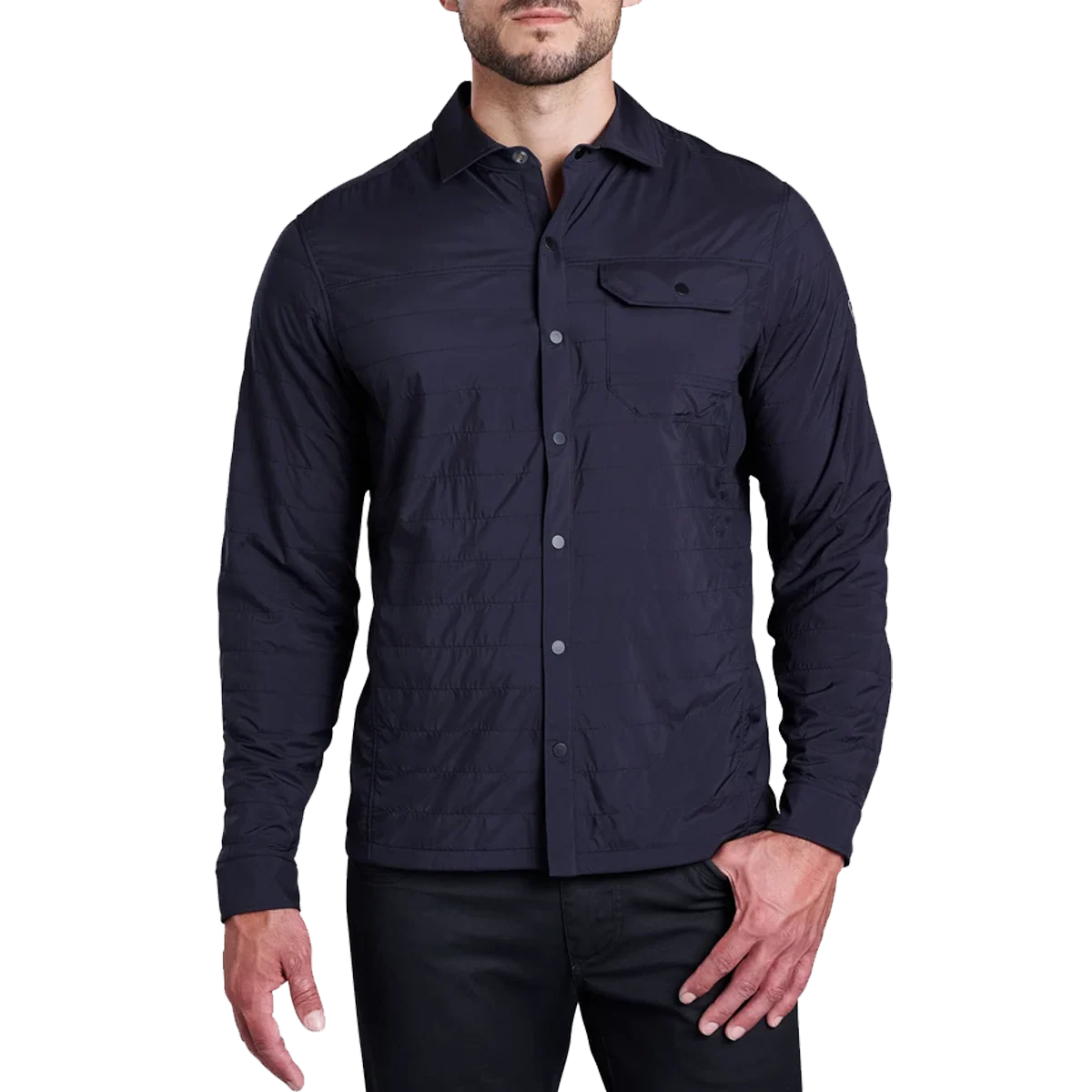Men's The One Shirt-Jac - Styles Love