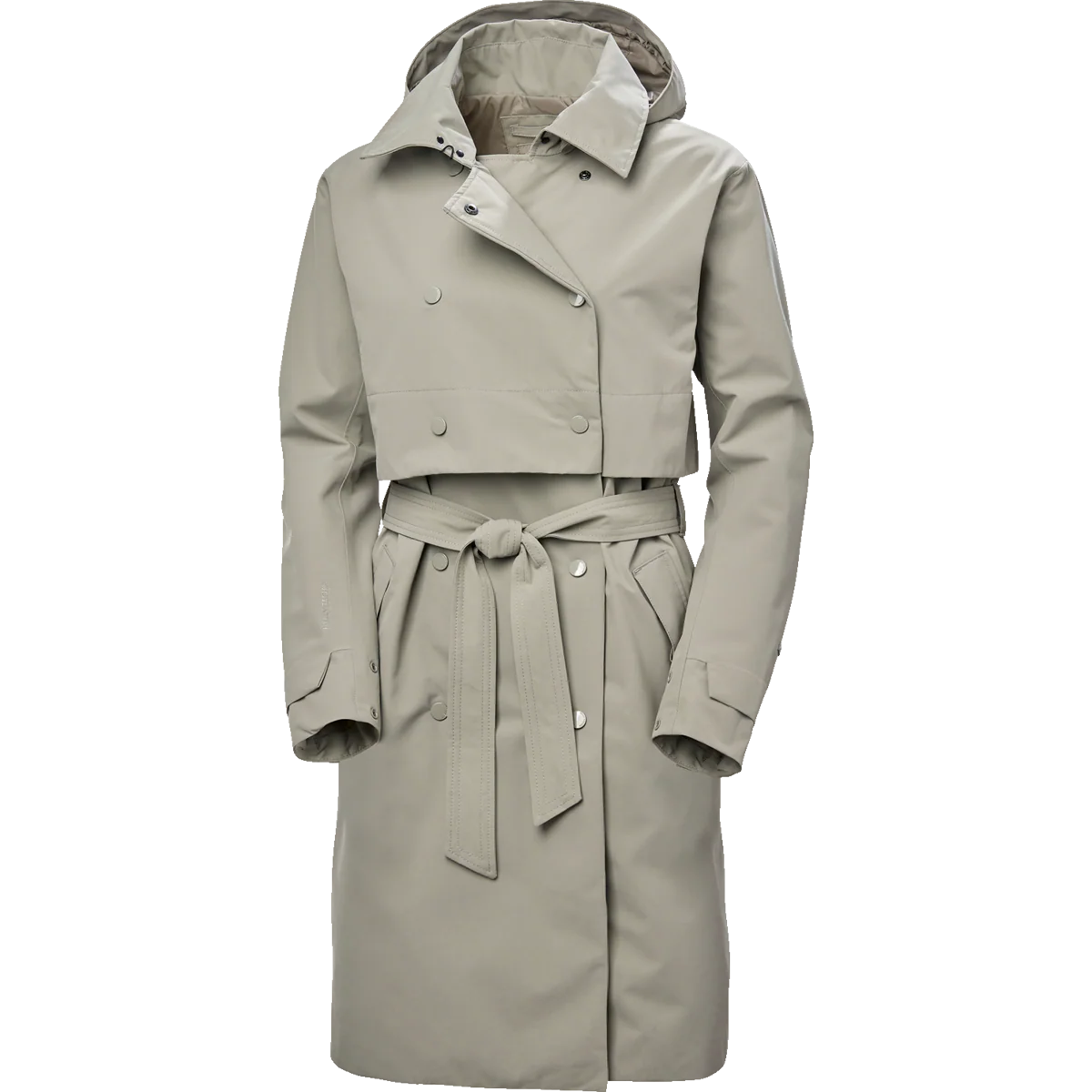 Women's Jane Insulated Trench Coat - Styles Love
