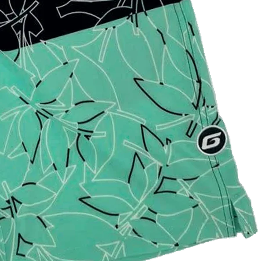 Youth Outline Volley Boardshort - Styles Love