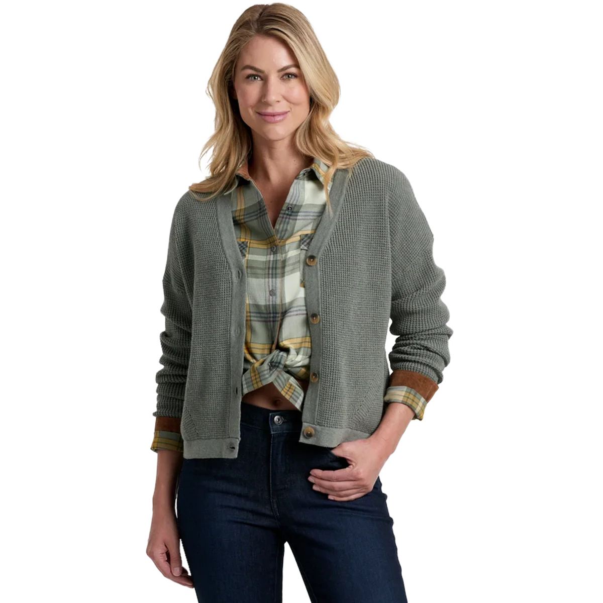 Women's Brynn Cardigan Sweater - Styles Love