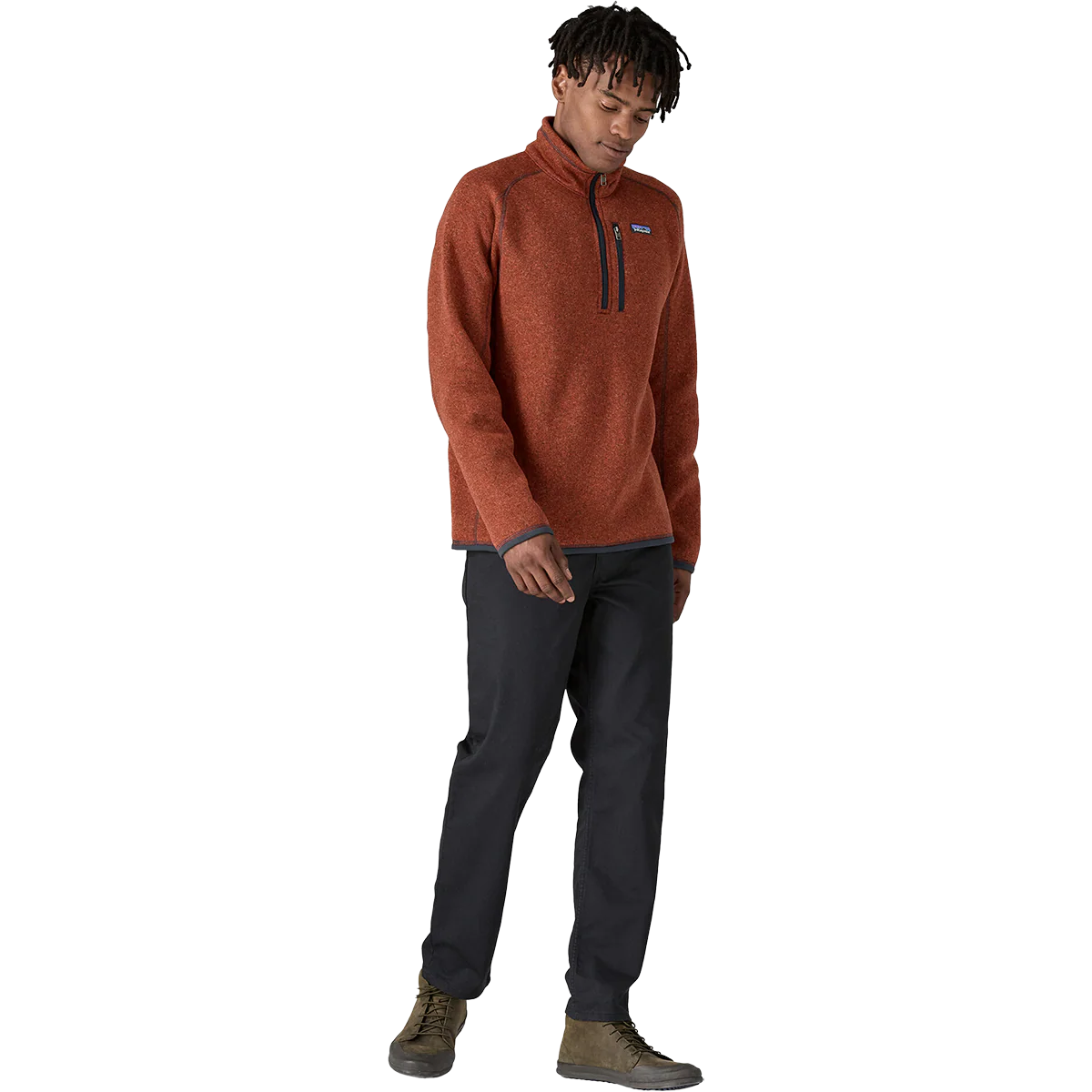 Men's Better Sweater 1/4 Zip - Styles Love