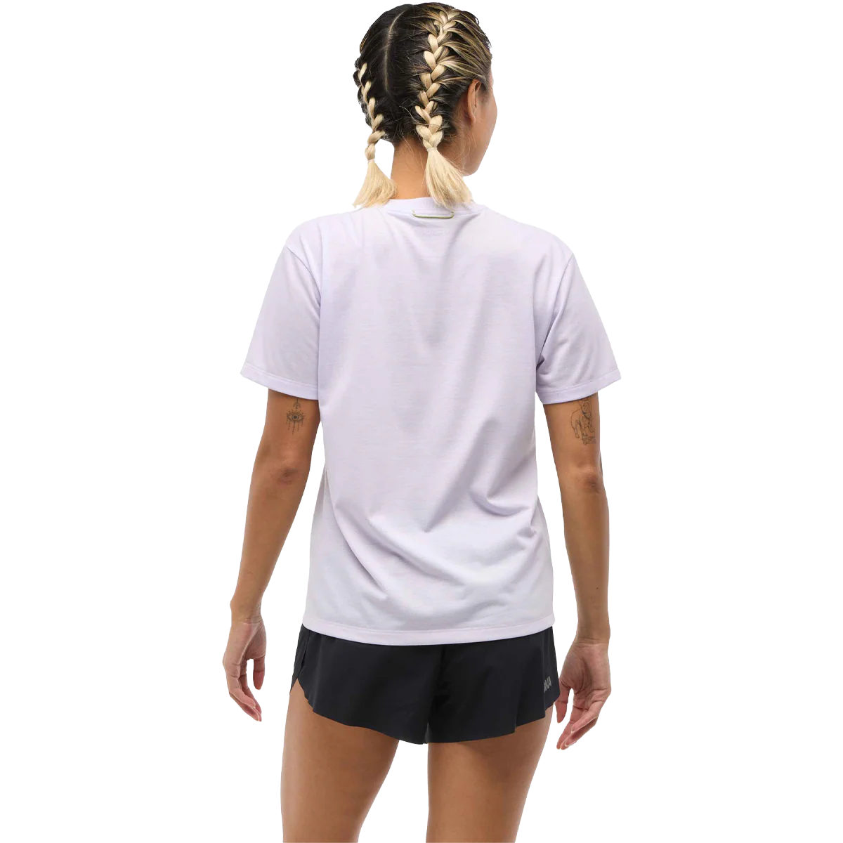 Women's Run Tech Short Sleeve - Styles Love