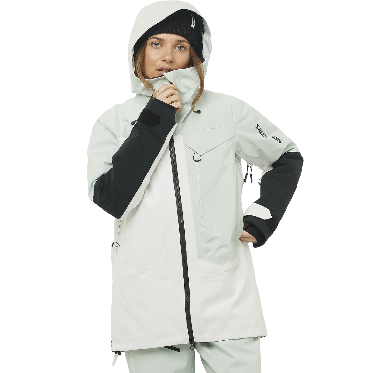 Women's Moon Patrol Gore-Tex Jacket - Styles Love