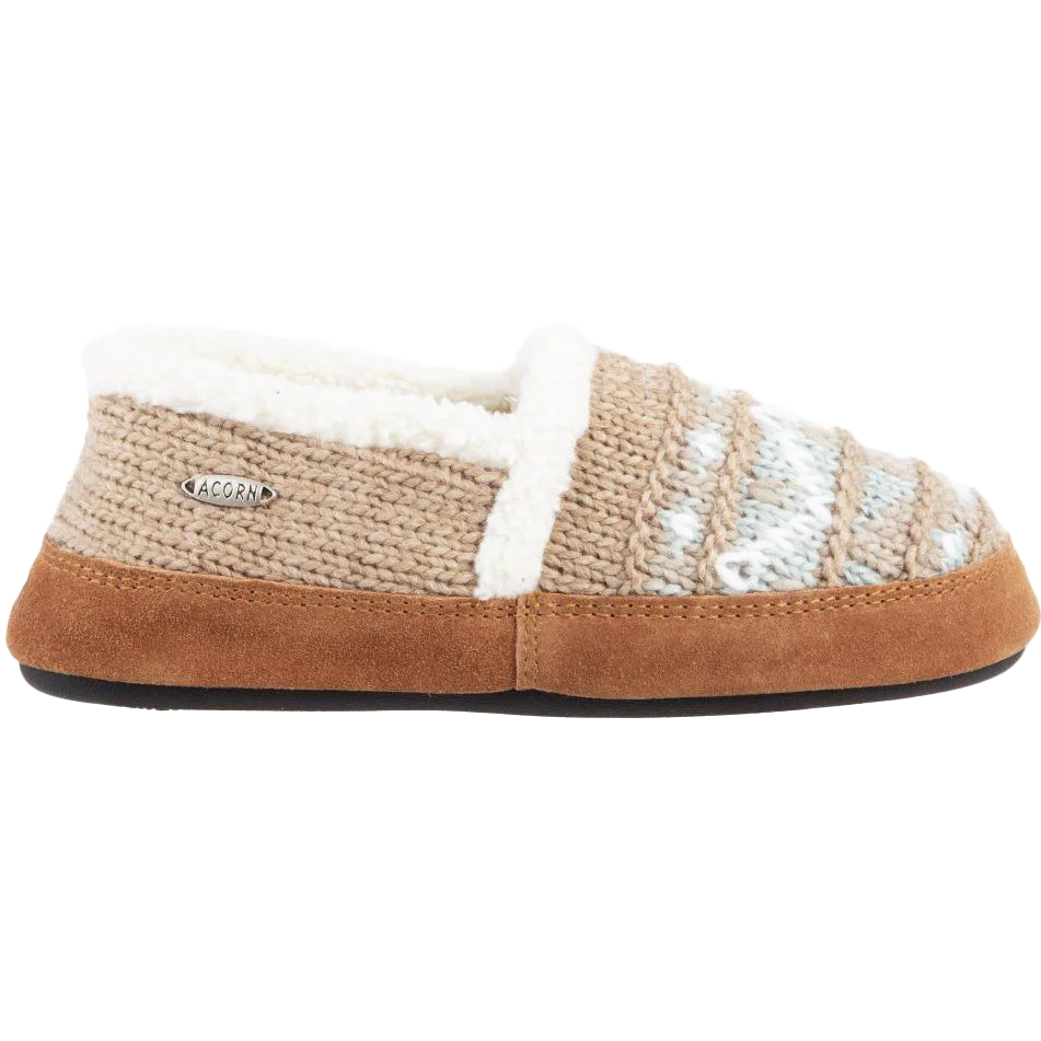Women's Nordic Moc - Styles Love
