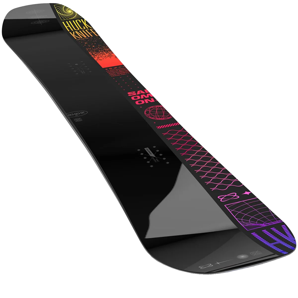 Huck Knife Pro - Styles Love