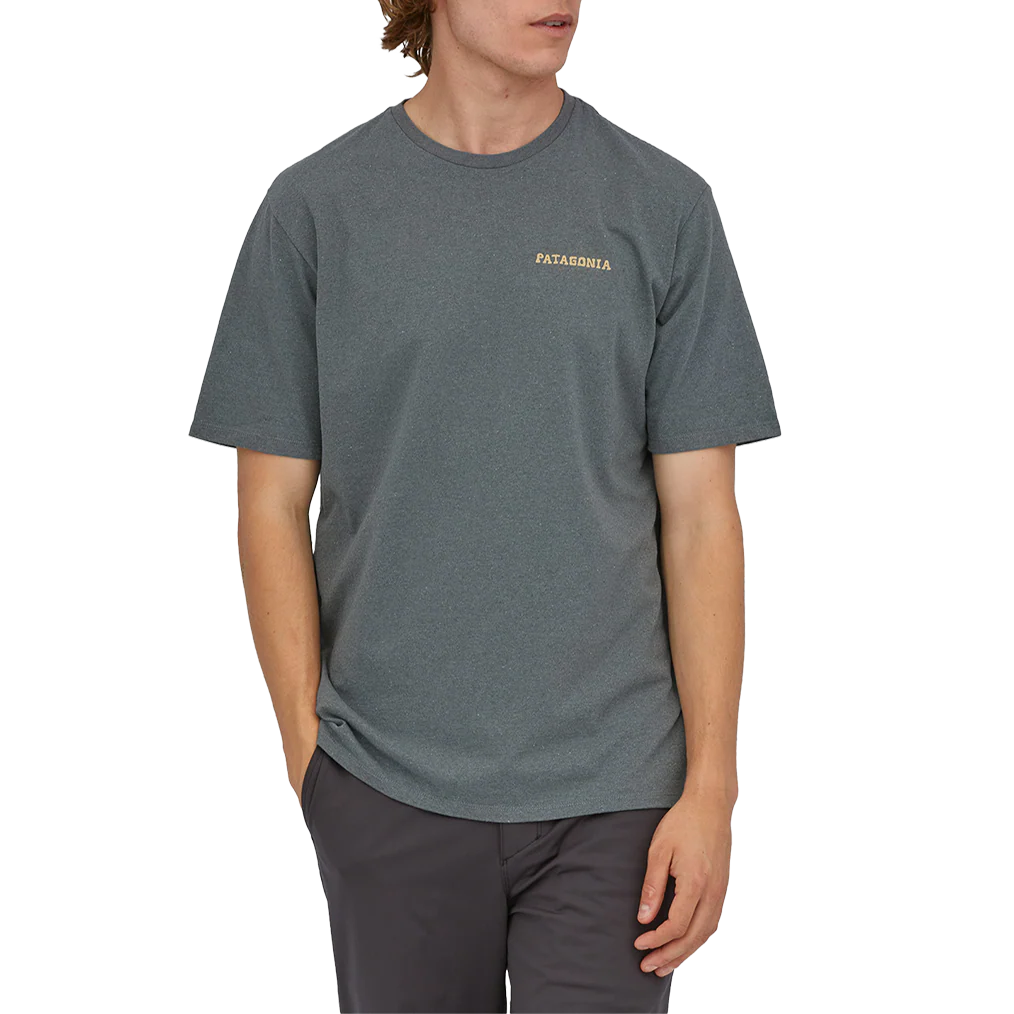 Men's Hold On To Winter Responsibili-Tee - Styles Love