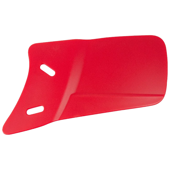 The Jawline Pro Faceguard Matte - Left Hand Bat - Styles Love