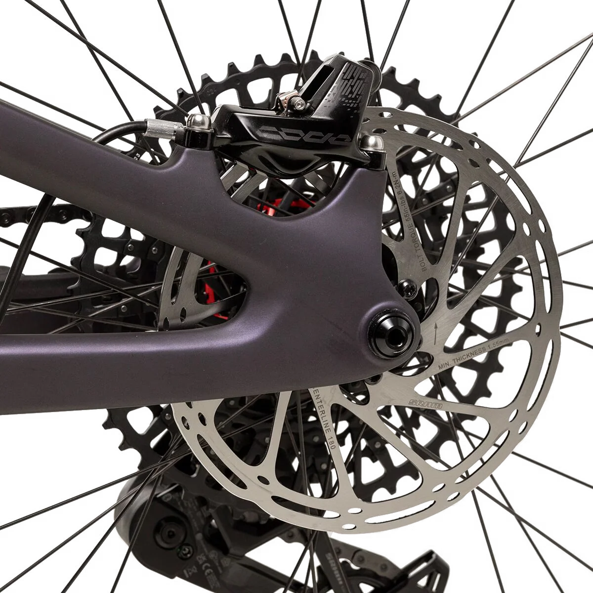 Ripmo V3 X0 Transmission - Styles Love